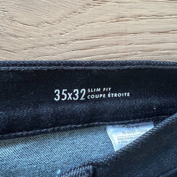 Mens slim fit Jeans - Picture 3 of 6